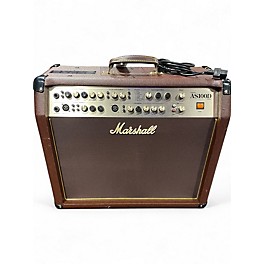 Used Marshall AS100D Acoustic Guitar Combo Amp