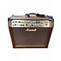 Used Marshall AS100D Acoustic Guitar Combo Amp thumbnail