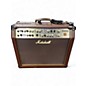 Used Marshall AS100D Acoustic Guitar Combo Amp
