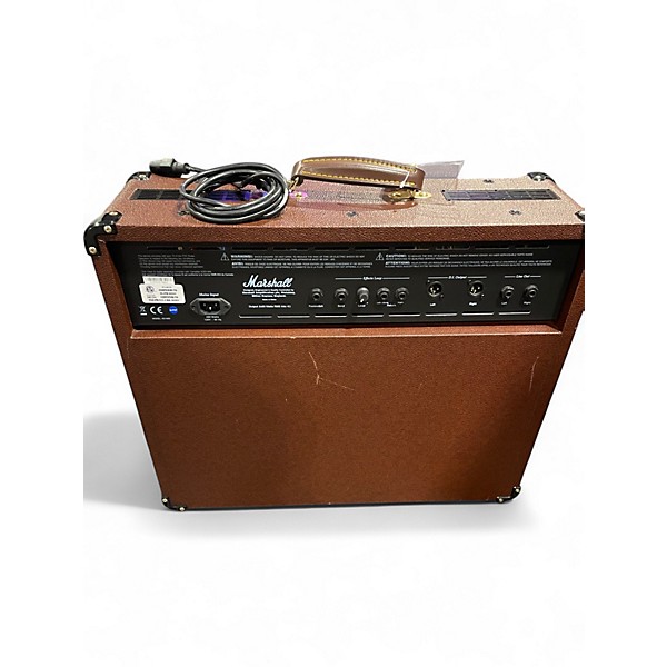 Used Marshall AS100D Acoustic Guitar Combo Amp