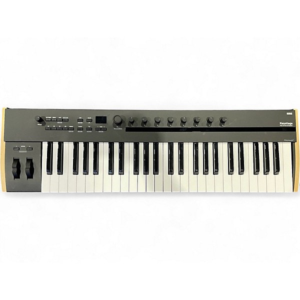 Used KORG KEYSTAGE MIDI Controller