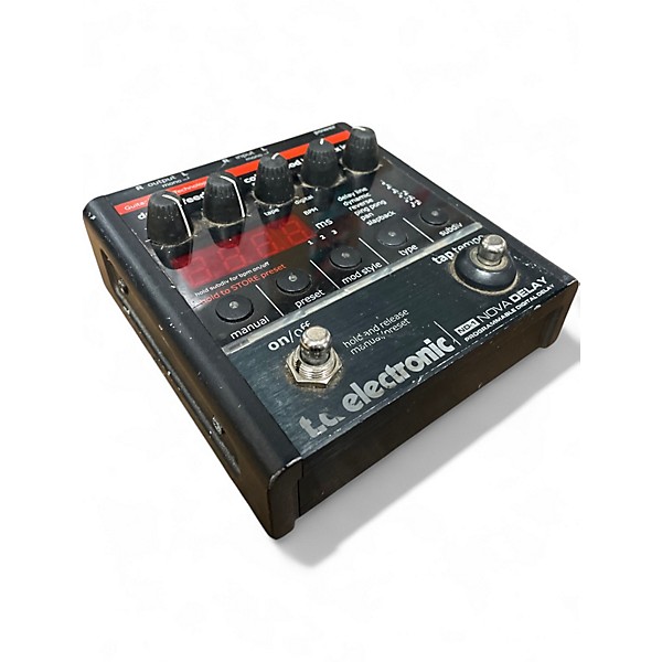 Used TC Electronic Used TC Electronic ND1 Nova Delay Effect