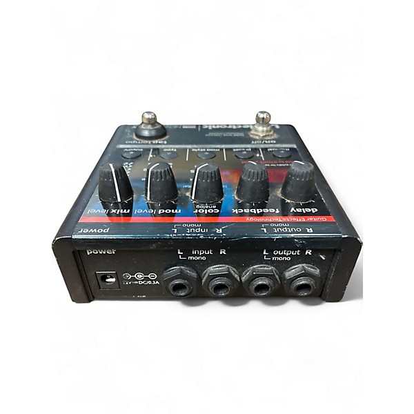 Used TC Electronic Used TC Electronic ND1 Nova Delay Effect