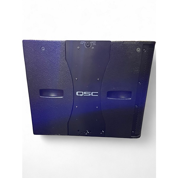 Used QSC KLA181 Powered Subwoofer