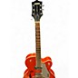 Used Gretsch Guitars G5120 Electromatic Trans Orange Hollow Body Electric Guitar