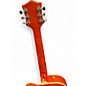 Used Gretsch Guitars G5120 Electromatic Trans Orange Hollow Body Electric Guitar