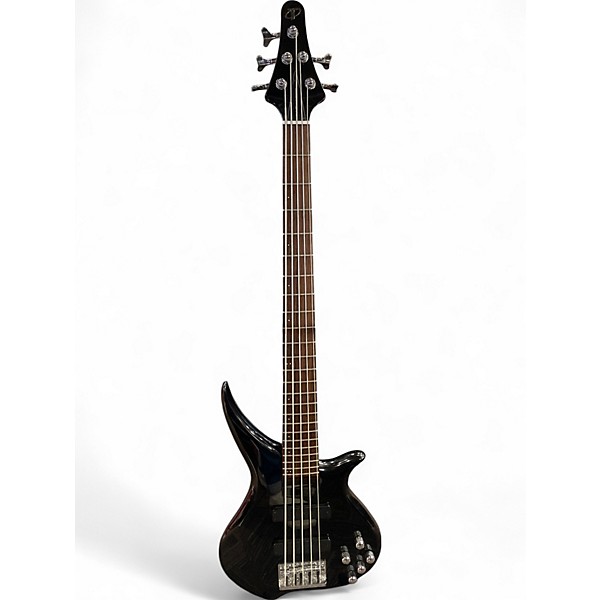 Used Tune TWX51 Black Electric Bass Guitar,Specials : American Fashion Style Bags On Sale