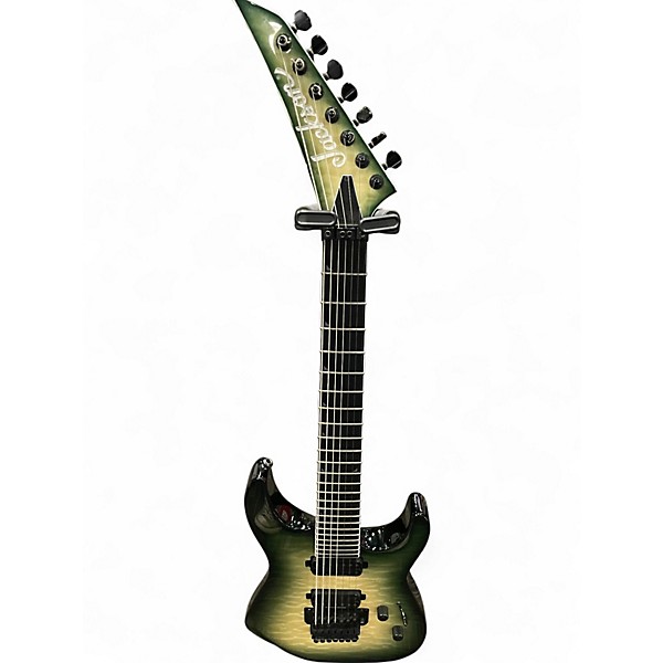 Used Jackson Used Jackson SL7Q Pro Series Soloist ALIEN