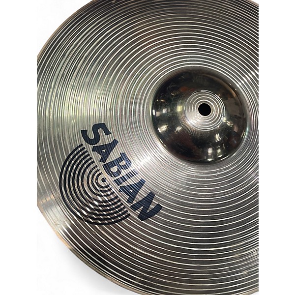 Used SABIAN Used SABIAN 14in B8X HI HAT PAIR Cymbal 33