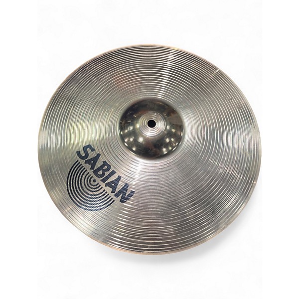 Used SABIAN Used SABIAN 14in B8X HI HAT PAIR Cymbal 33