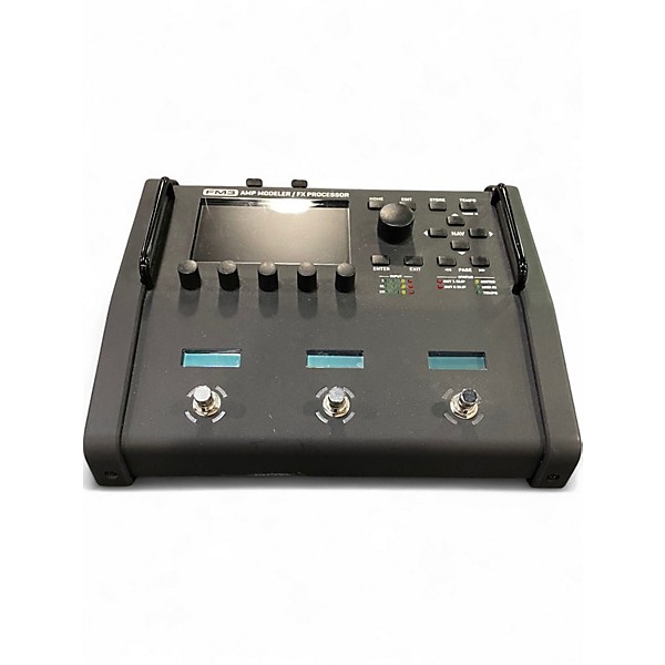 Used Fractal Audio FM 3 Effect Processor