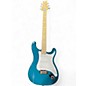 Used PRS SE Silver Sky NYLON BLUE Solid Body Electric Guitar thumbnail