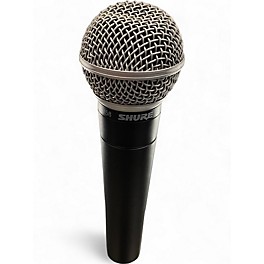 Used Shure SM58LC Dynamic Microphone