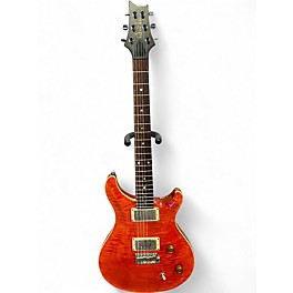 Used 2002 PRS CE22 Blood Orange Solid Body Electric Guitar