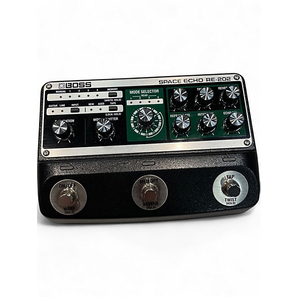 ★お求めやすく価格改定★ Used Center Guitar | Pedal Effect RE-202 BOSS Used BOSS ギター