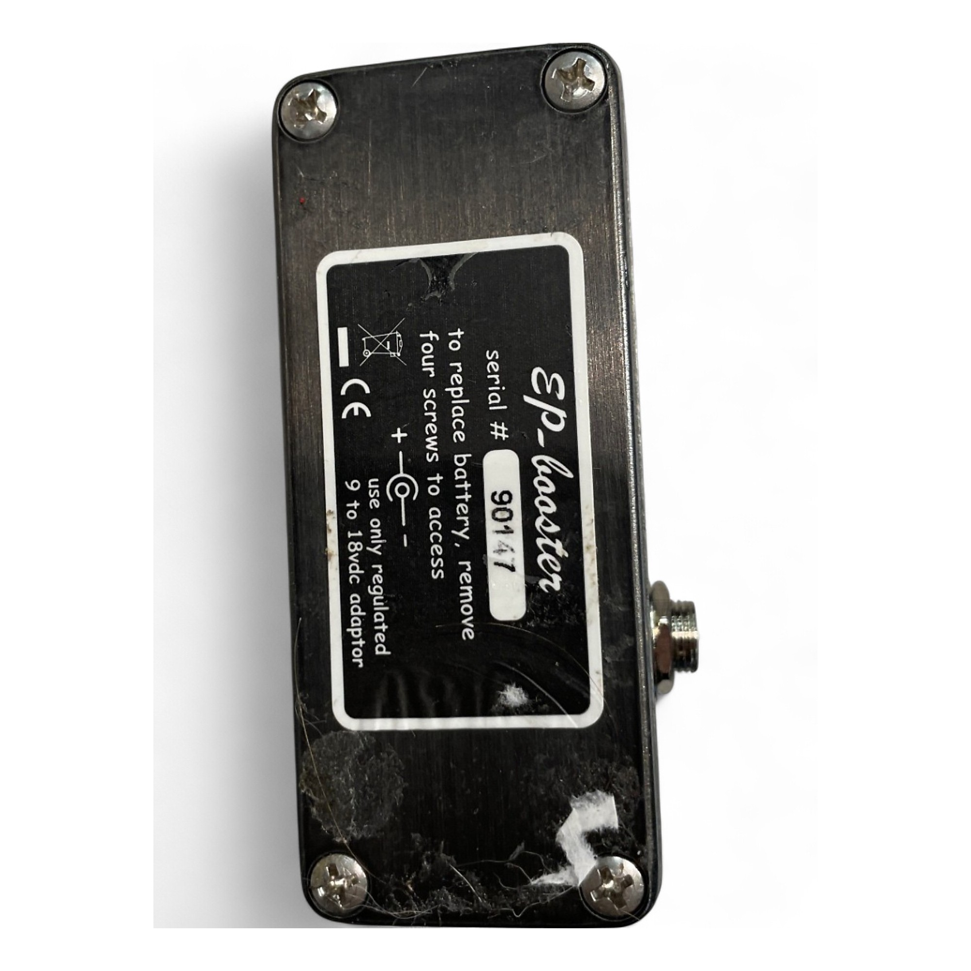 Used Xotic Used Xotic EP Booster Effect Pedal | Guitar Center