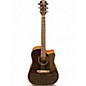 Used Teton STS000ZIGCE Mahogany Acoustic Electric Guitar thumbnail