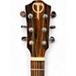 Used Teton STS000ZIGCE Mahogany Acoustic Electric Guitar