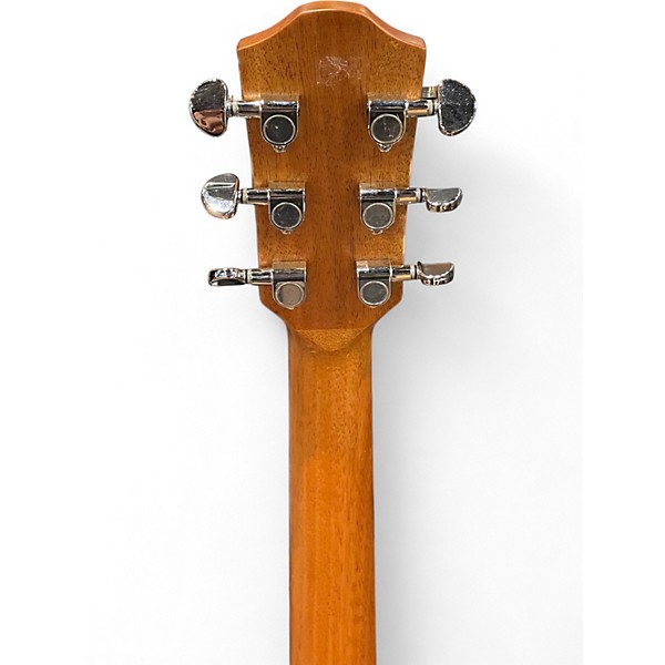 Used Teton STS000ZIGCE Mahogany Acoustic Electric Guitar