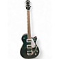 Used Gretsch Guitars G5237TG Green Solid Body Electric Guitar thumbnail