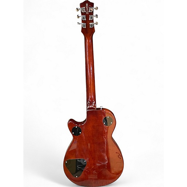 Used Gretsch Guitars G5237TG Green Solid Body Electric Guitar