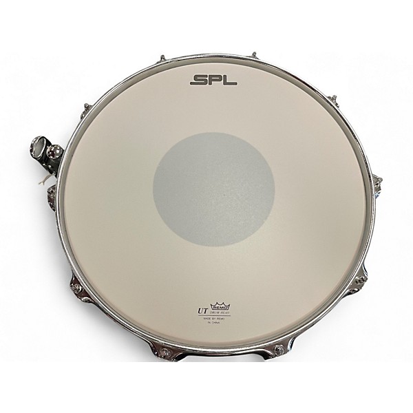 Used SPL 5 Piece Velocity Blue Sparkle Drum Kit