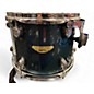 Used SPL 5 Piece Velocity Blue Sparkle Drum Kit