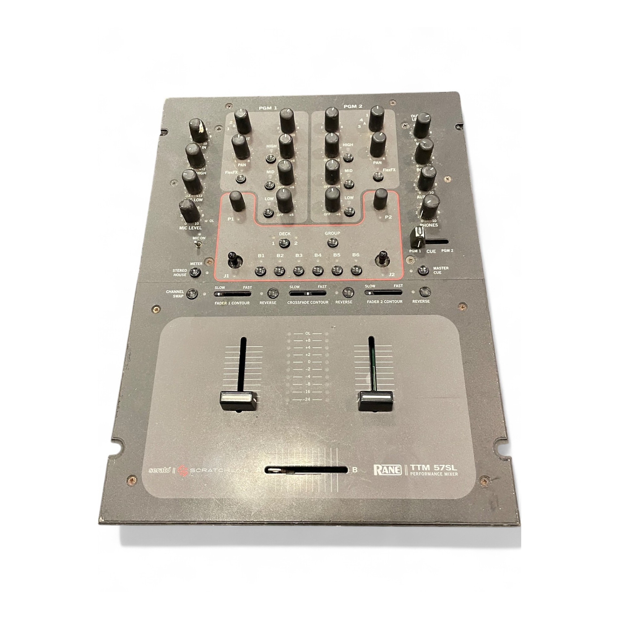 Rane TTM-57SL | Soundhouse AV Rentals