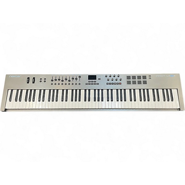 Used Nektar IMPACT LX88+ MIDI Controller