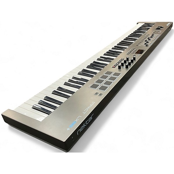 Used Nektar IMPACT LX88+ MIDI Controller