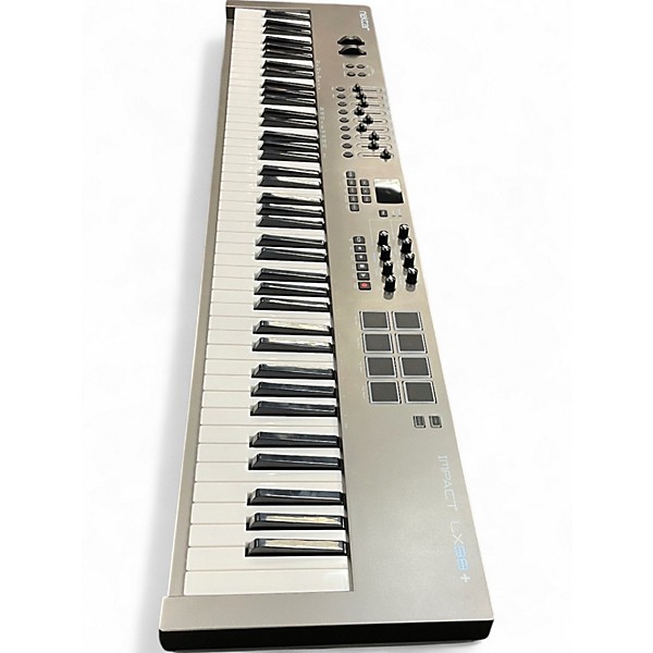 Used Nektar IMPACT LX88+ MIDI Controller