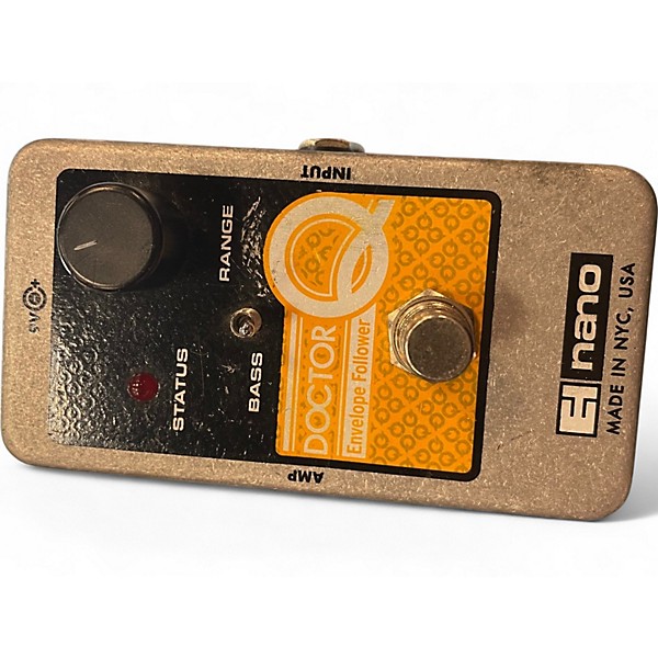 Doctor Q | DISCONTINUED 2020 | Envelope Filter - Electro
