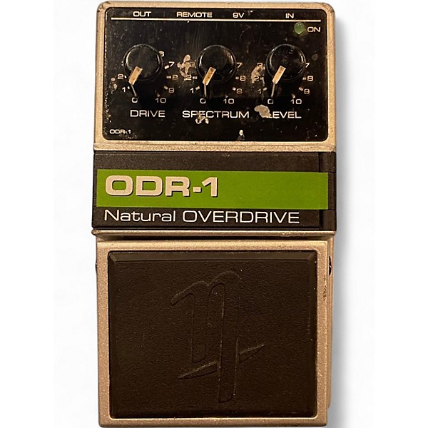 Used Nobels Used 2000s Nobels ODR-1 Natural Overdrive