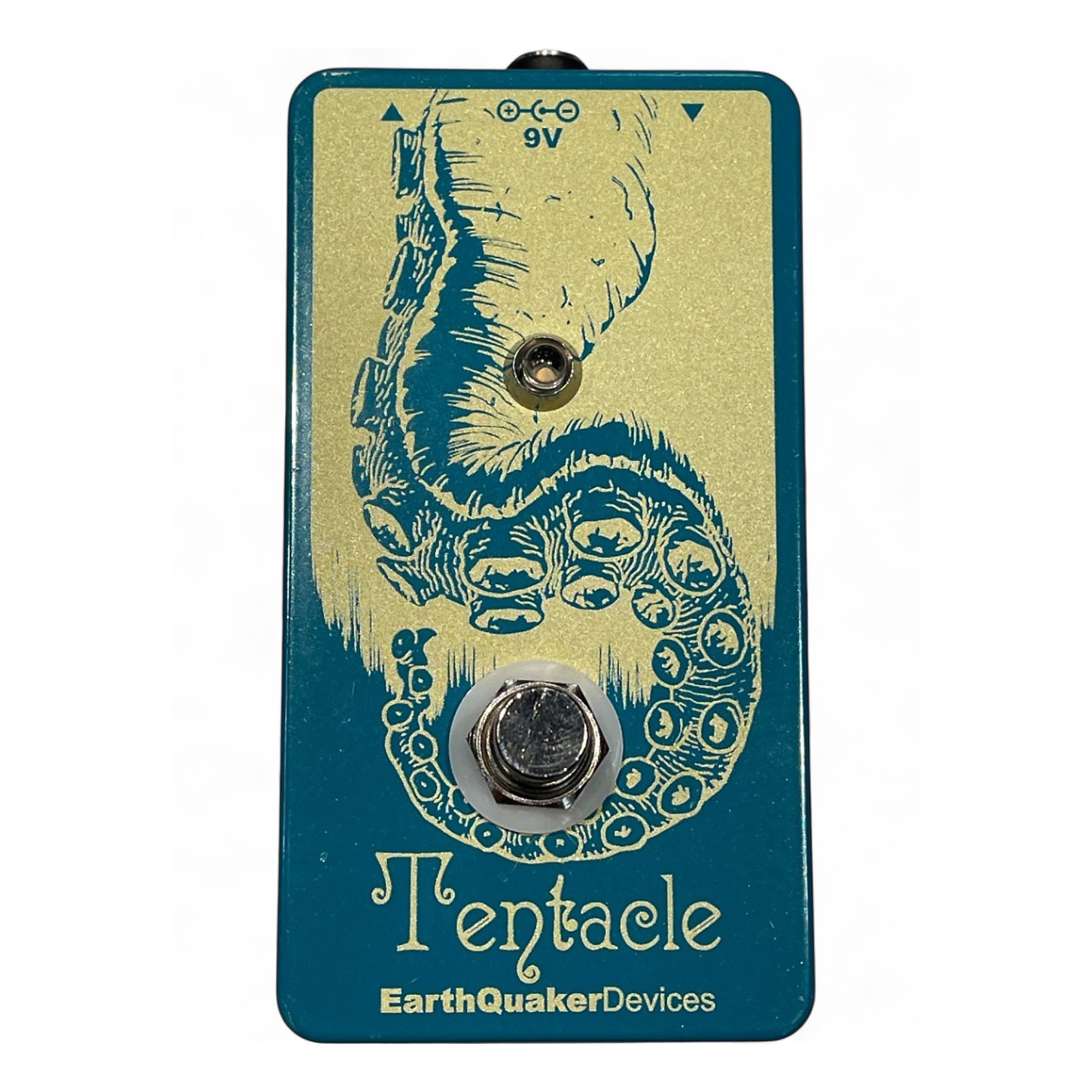 Earthquaker Devices Tentacle - YouTube