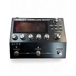 Used BOSS GT1000CORE Effect Processor