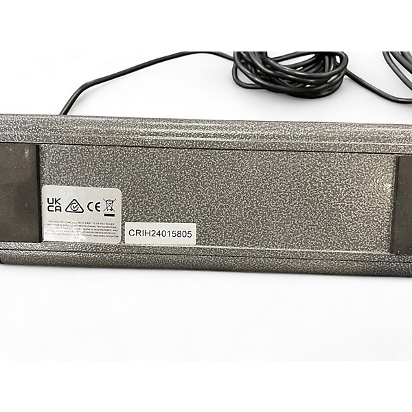 Used Fender mgt4 Pedal Board