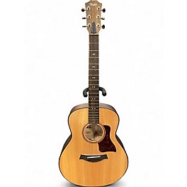 Used Taylor GT Urban Ash Natural Acoustic Guitar