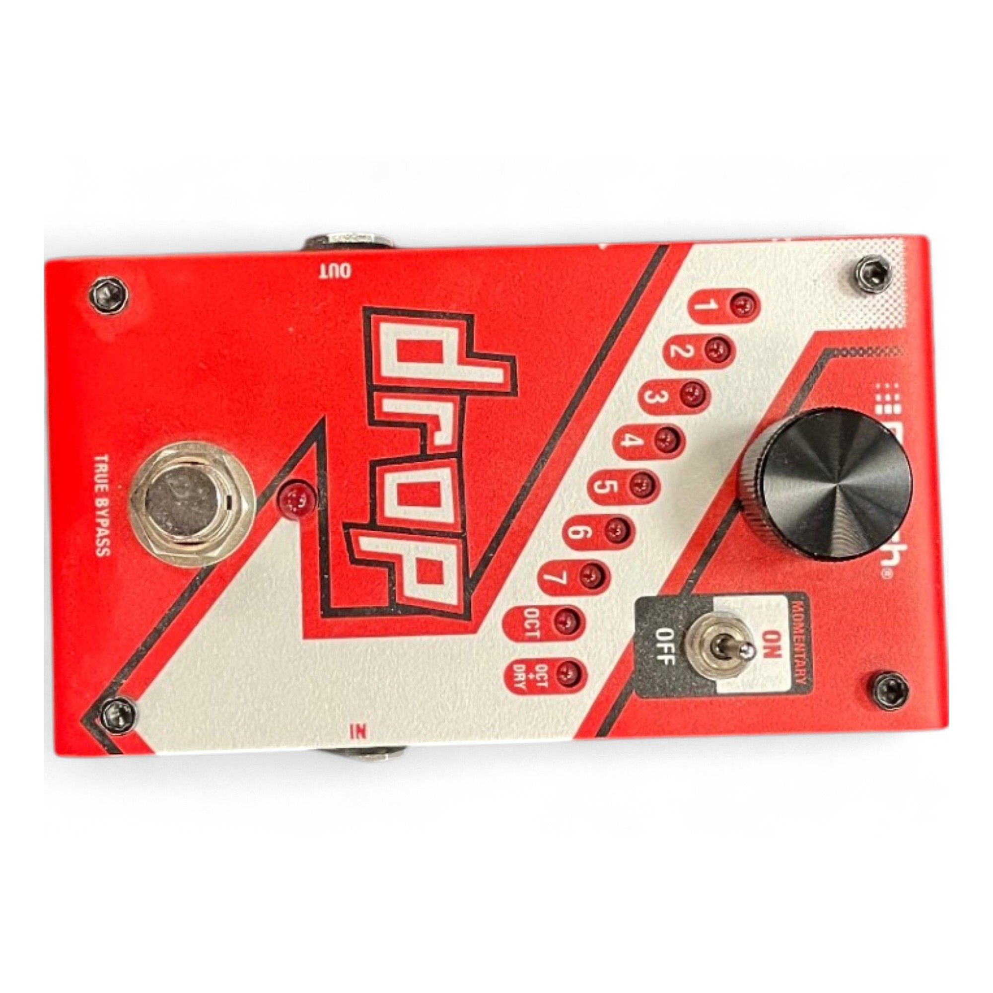 Used DigiTech Used DigiTech The Drop Polyphonic Drop Tune Used DigiTech Used DigiTech The Drop Polyphonic Drop Tune