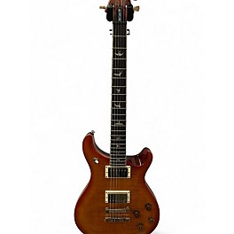 Used PRS SE MCCARTY 594 DOUBLECUT Cherry Sunburst Solid Body Electric Guitar