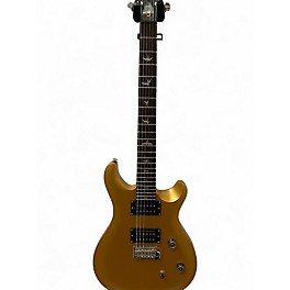 Used PRS SE CE24 SATIN Gold Solid Body Electric Guitar