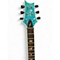 Used 2020s PRS Zach Myers Signature SE Meyers Blue Solid Body Electric Guitar thumbnail