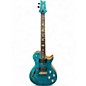 Used 2020s PRS Zach Myers Signature SE Meyers Blue Solid Body Electric Guitar
