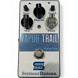 Used Seymour Duncan vapor trail Effect Pedal