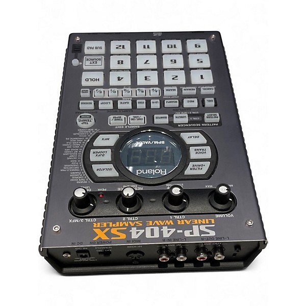 Used Roland Used Roland SP404SX Production Controller