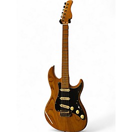 Used Sire s10 larry carlton Amber Solid Body Electric Guitar