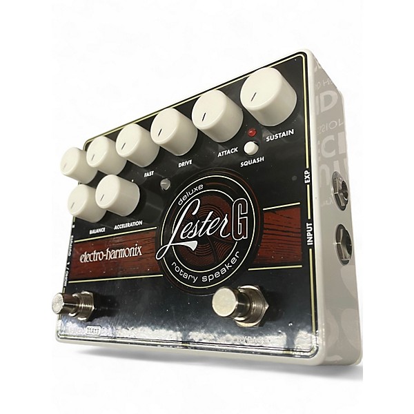 Used Electro-Harmonix LESTER G Effect Pedal