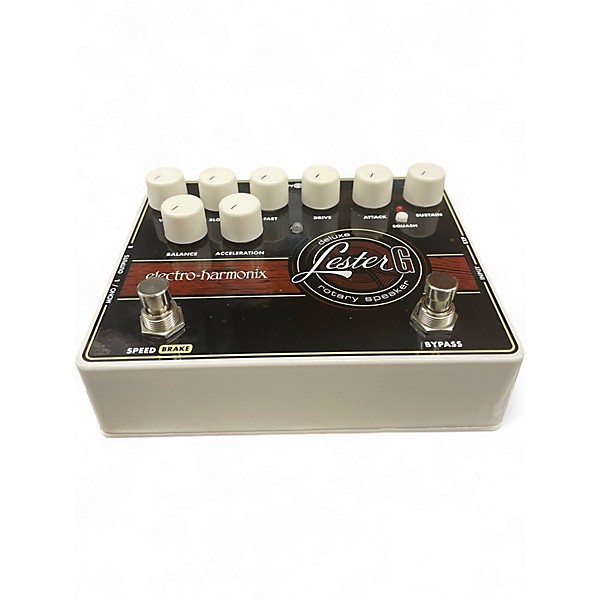 Used Electro-Harmonix LESTER G Effect Pedal