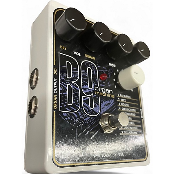 Used Electro-Harmonix Used Electro-Harmonix B9 Organ Machine