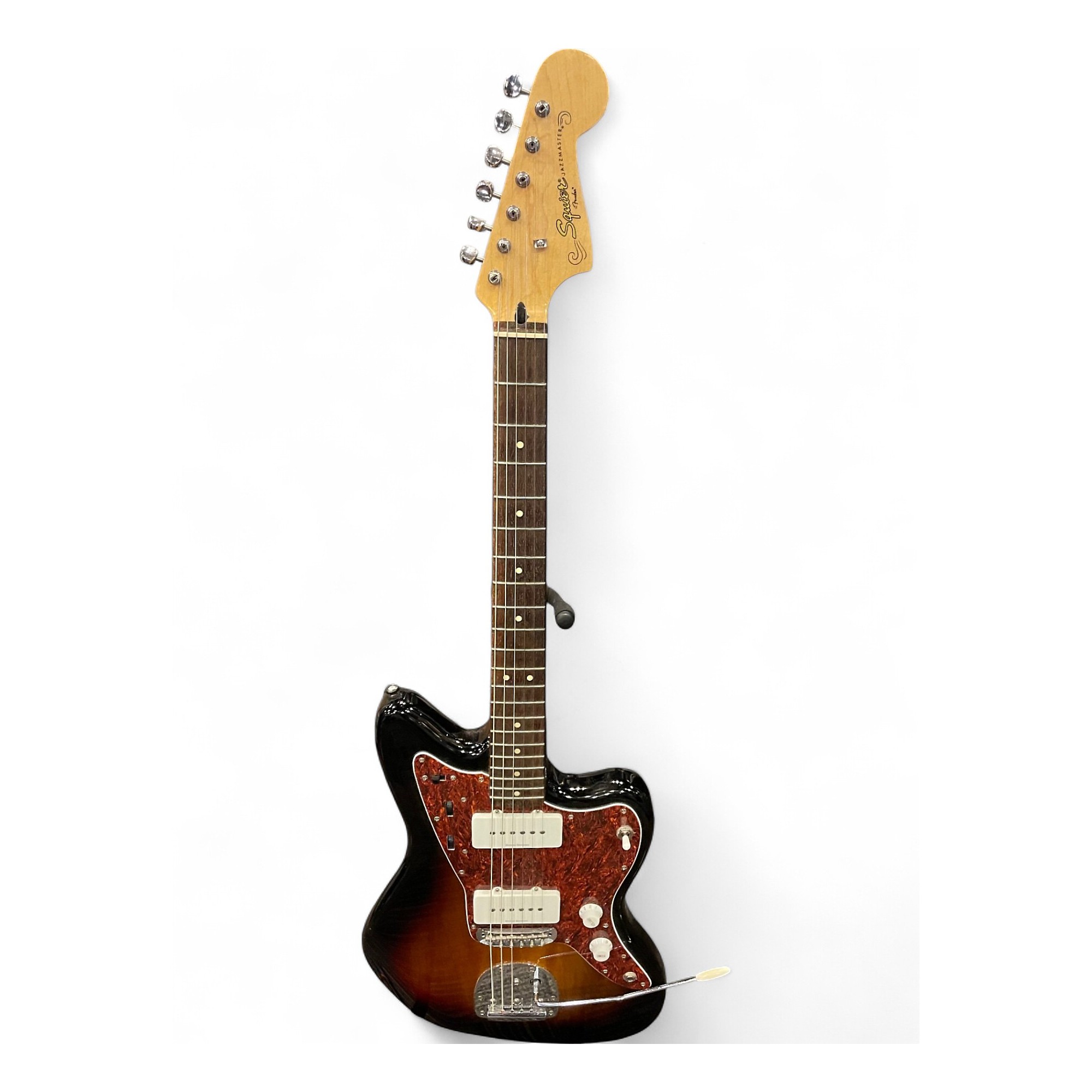 Used Fender Used 2022 Fender Jazzmaster 2 Color Sunburst Used Fender Used 2022 Fender Jazzmaster 2 Color Sunburst