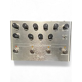 Used Fender downtown express Bass Effect Pedal